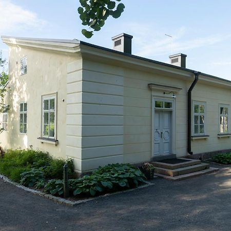 فندق Eurajokiفي  Vuojoen Kartano المظهر الخارجي الصورة