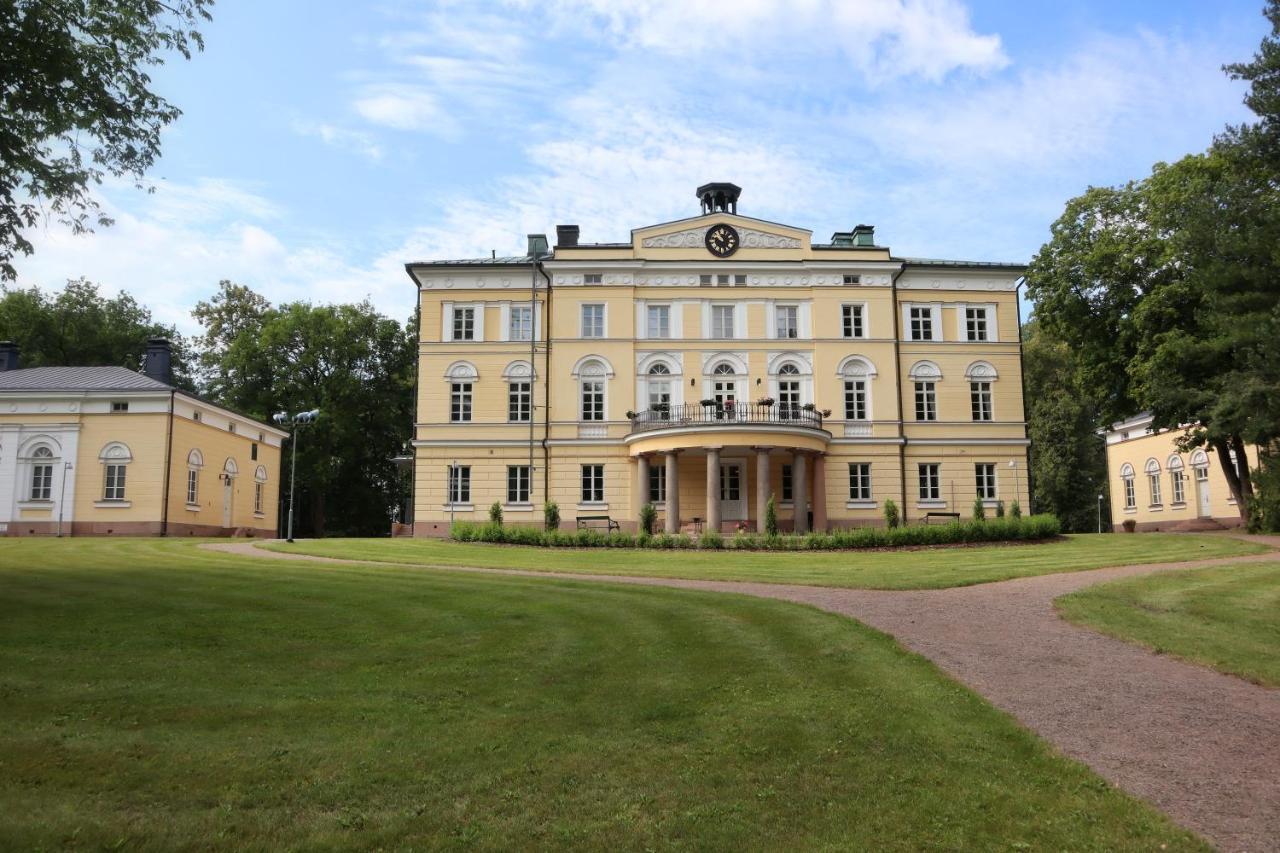 فندق Eurajokiفي  Vuojoen Kartano المظهر الخارجي الصورة